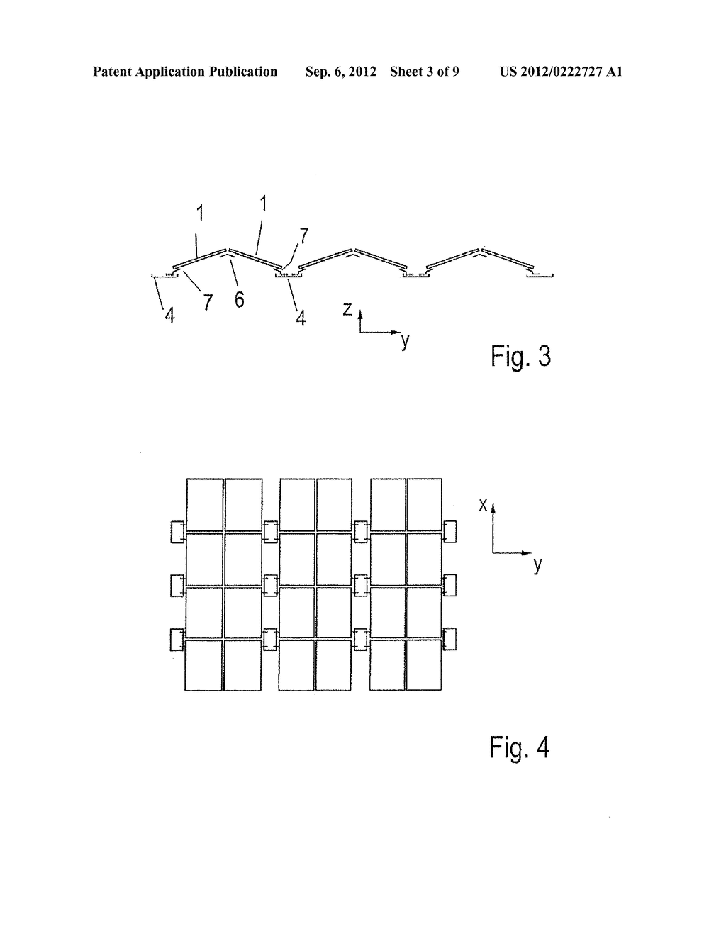 Module Arrangement Consisting of Solar Modules - diagram, schematic, and image 04