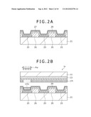 TRANSFER SUBSTRATE AND METHOD FOR FABRICATING ORGANIC ELECTROLUMINESCENT     ELEMENT diagram and image