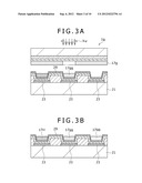 TRANSFER SUBSTRATE AND METHOD FOR FABRICATING ORGANIC ELECTROLUMINESCENT     ELEMENT diagram and image