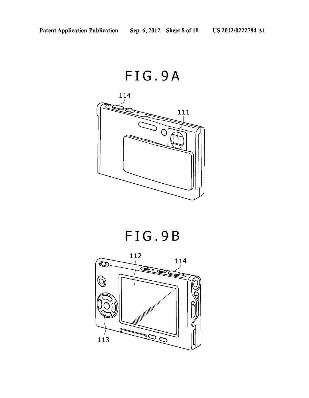 TRANSFER SUBSTRATE AND METHOD FOR FABRICATING ORGANIC ELECTROLUMINESCENT     ELEMENT - diagram, schematic, and image 09