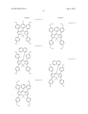 TRANSFER SUBSTRATE AND METHOD FOR FABRICATING ORGANIC ELECTROLUMINESCENT     ELEMENT diagram and image