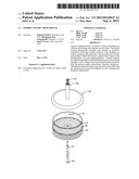 HYBRID CERAMIC SHOWERHEAD diagram and image