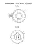 SURFACE WAVE PLASMA GENERATING ANTENNA AND SURFACE WAVE PLASMA PROCESSING     APPARATUS diagram and image