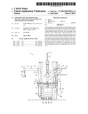 Tire mounting and demounting machine, tire mounting method and tire     demounting method diagram and image