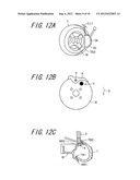 Tire mounting and demounting machine, tire mounting method and tire     demounting method diagram and image