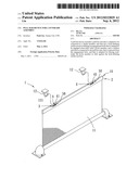 PULL BAR DEVICE FOR A SUNSHADE ASSEMBLY diagram and image