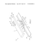 PULL BAR DEVICE FOR A SUNSHADE ASSEMBLY diagram and image