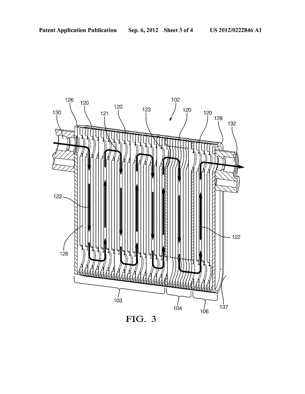 UNITARY HEAT PUMP AIR CONDITIONER HAVING A HEAT EXCHANGER WITH AN INTEGRAL     RECEIVER AND SUB-COOLER - diagram, schematic, and image 04