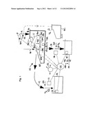 Shale shakers & separators with real time monitoring of operation &     screens, killing of living things in fluids, and heater apparatus for     heating fluids diagram and image