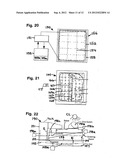 Shale shakers & separators with real time monitoring of operation &     screens, killing of living things in fluids, and heater apparatus for     heating fluids diagram and image