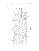 Downhole Fluid Injection Systems, CO2 Sequestration Methods, and     Hydrocarbon Material Recovery Methods diagram and image