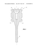 Downhole Fluid Injection Systems, CO2 Sequestration Methods, and     Hydrocarbon Material Recovery Methods diagram and image