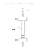 Downhole Fluid Injection Systems, CO2 Sequestration Methods, and     Hydrocarbon Material Recovery Methods diagram and image