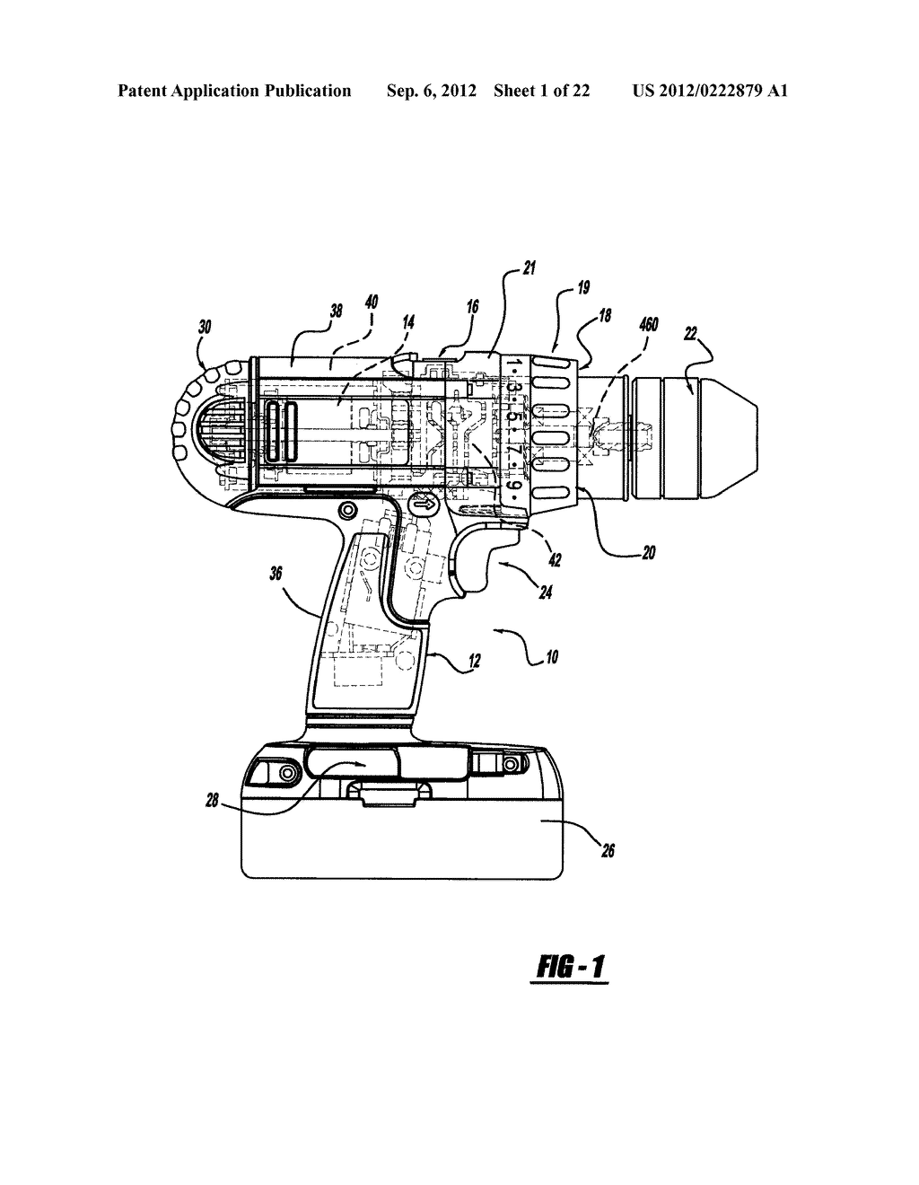 MULTI-SPEED POWER TOOL - diagram, schematic, and image 02