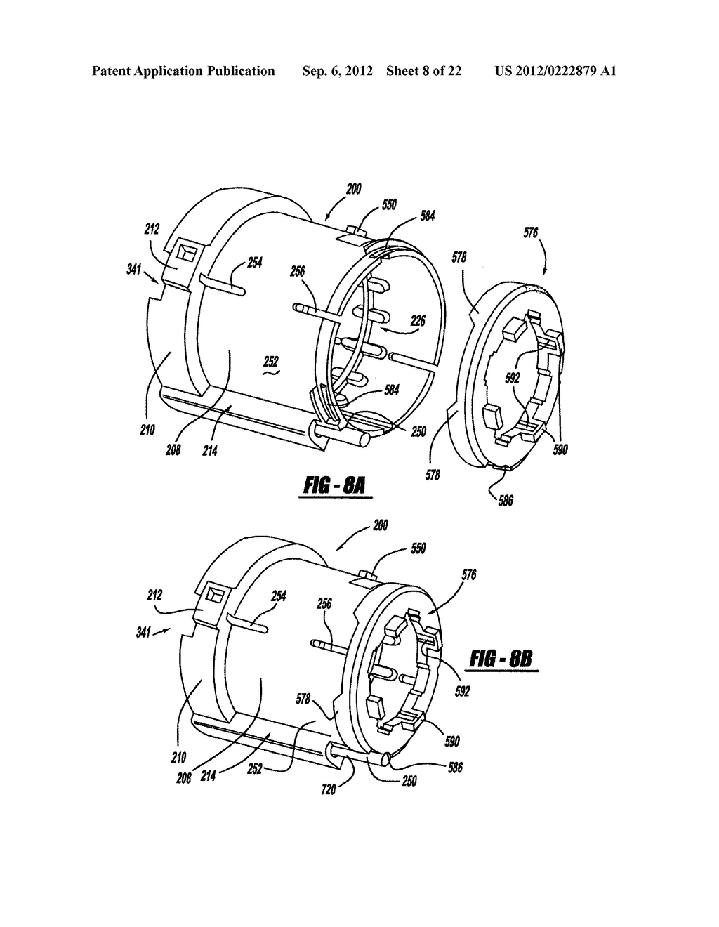 MULTI-SPEED POWER TOOL - diagram, schematic, and image 09