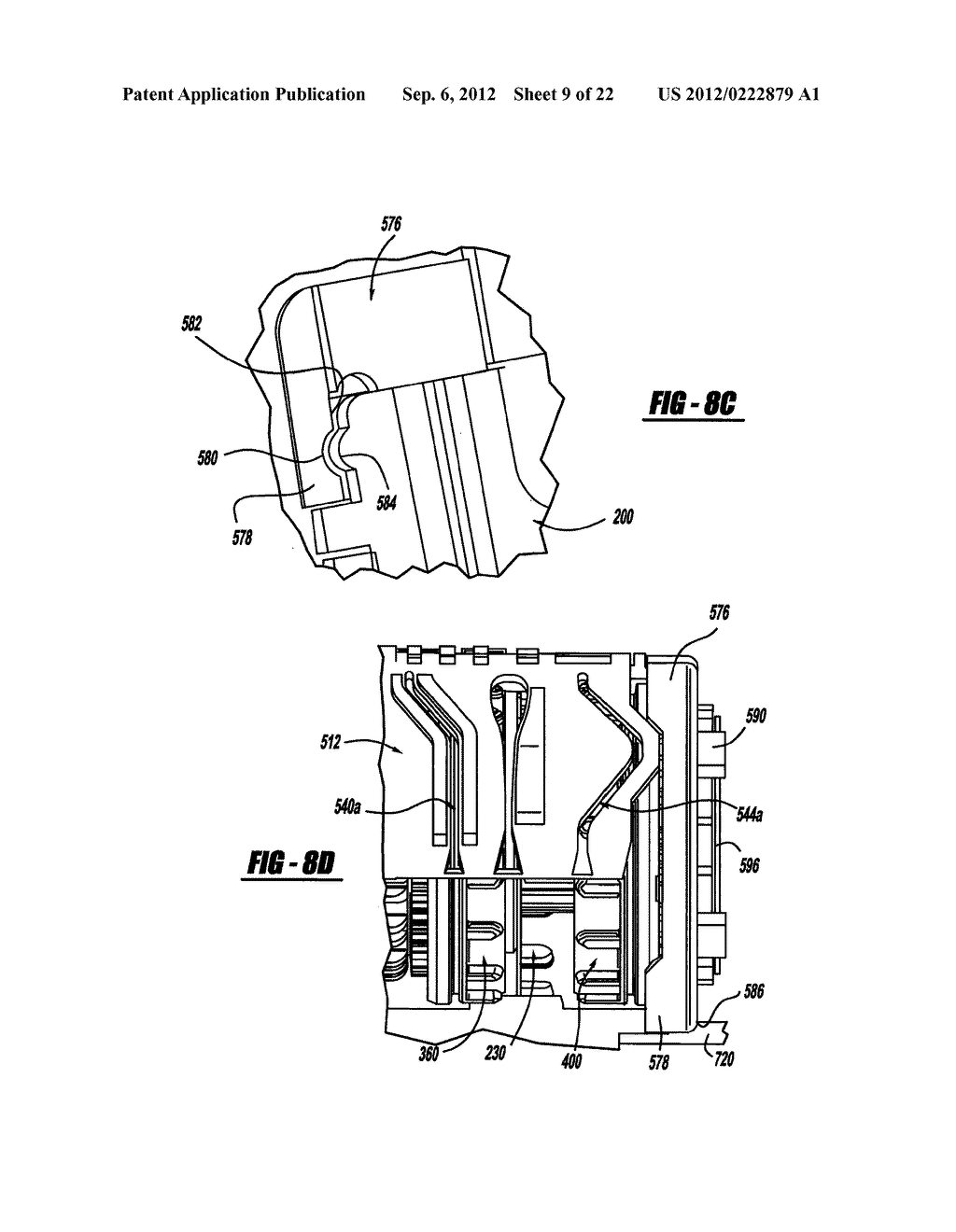 MULTI-SPEED POWER TOOL - diagram, schematic, and image 10