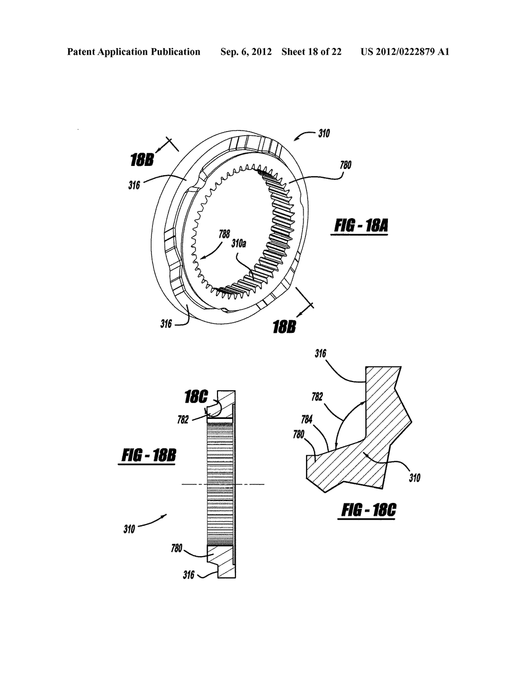 MULTI-SPEED POWER TOOL - diagram, schematic, and image 19