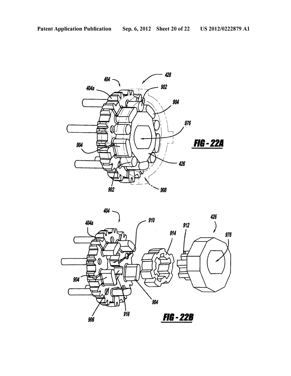 MULTI-SPEED POWER TOOL - diagram, schematic, and image 21