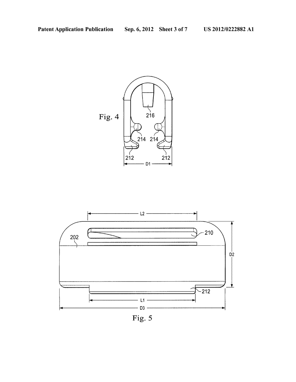 CABLE MANAGEMENT AND IDENTIFICATION DEVICE - diagram, schematic, and image 04