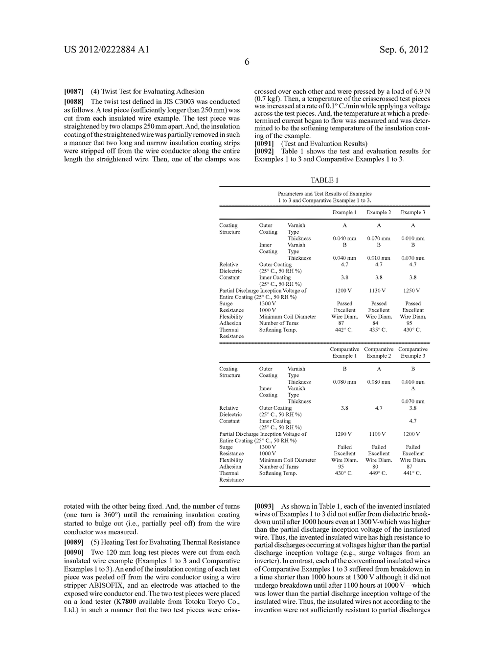 INSULATED WIRE - diagram, schematic, and image 08