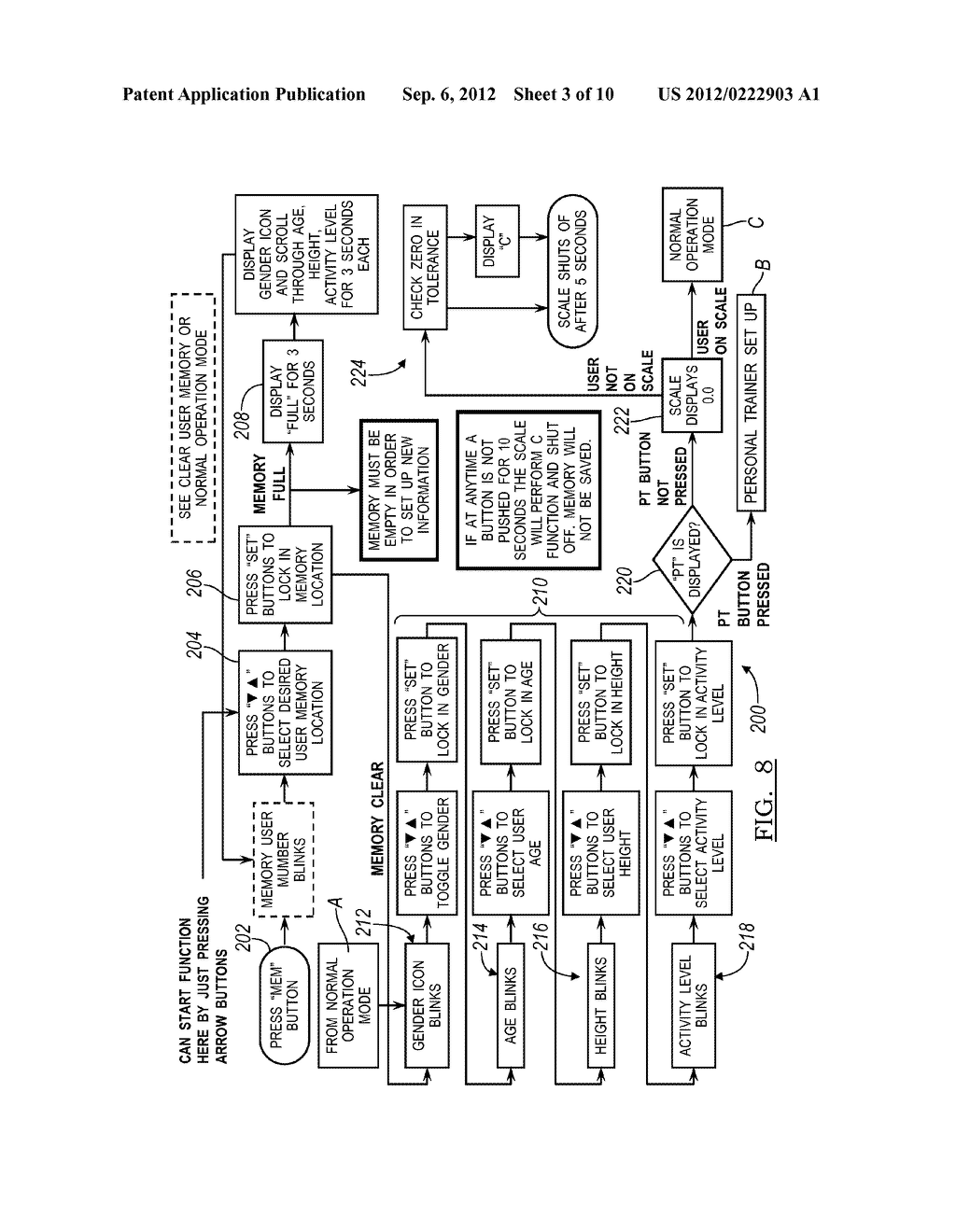 PERSONAL TRAINER SCALE - diagram, schematic, and image 04