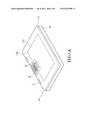 Portable Electronic Device Able To Measure Weight diagram and image