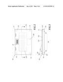 Portable Electronic Device Able To Measure Weight diagram and image