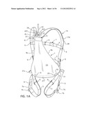 Lightweight Controlled Descent System with an Integral Reserve Suspension     Relief Strap (RSRS) diagram and image