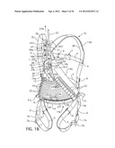 Lightweight Controlled Descent System with an Integral Reserve Suspension     Relief Strap (RSRS) diagram and image