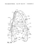 Lightweight Controlled Descent System with an Integral Reserve Suspension     Relief Strap (RSRS) diagram and image