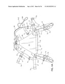 Lightweight Controlled Descent System with an Integral Reserve Suspension     Relief Strap (RSRS) diagram and image