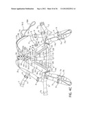 Lightweight Controlled Descent System with an Integral Reserve Suspension     Relief Strap (RSRS) diagram and image