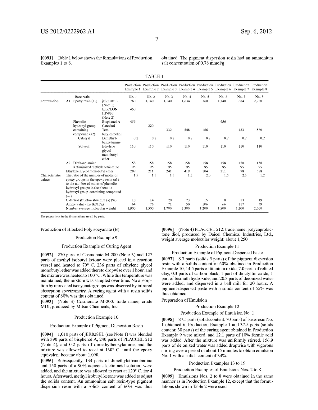 CATIONIC ELECTRODEPOSITION COATING COMPOSITION - diagram, schematic, and image 09