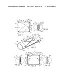 STENT AND METHOD OF FORMING A STENT WITH INTEGRAL BARBS diagram and image