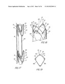 STENT AND METHOD OF FORMING A STENT WITH INTEGRAL BARBS diagram and image