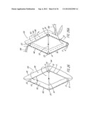 STENT AND METHOD OF FORMING A STENT WITH INTEGRAL BARBS diagram and image