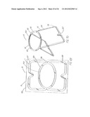 STENT AND METHOD OF FORMING A STENT WITH INTEGRAL BARBS diagram and image