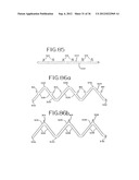 STENT AND METHOD OF FORMING A STENT WITH INTEGRAL BARBS diagram and image