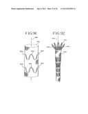 STENT AND METHOD OF FORMING A STENT WITH INTEGRAL BARBS diagram and image