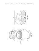 OPTICAL LENS CASE diagram and image