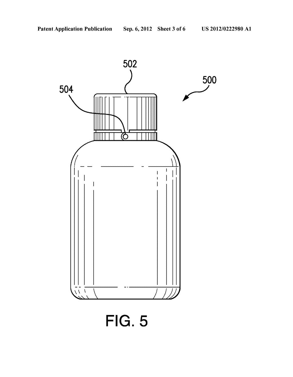 TAMPER-EVIDENT PACKAGE - diagram, schematic, and image 04