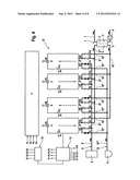 DEVICE AND METHOD FOR DETECTING BLOOD OR BLOOD CONSTITUENTS IN THE LIQUID     SYSTEM OF A DEVICE FOR EXTRACORPOREAL BLOOD TREATMENT diagram and image