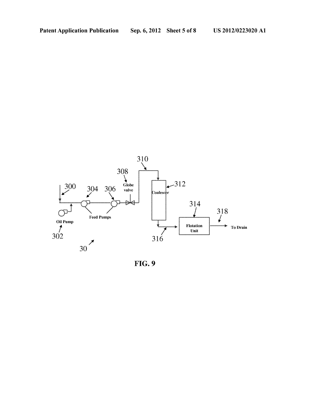 COMPOSITE MEDIA FOR WATER TREATMENT PROCESSES AND METHODS OF USING SAME - diagram, schematic, and image 06