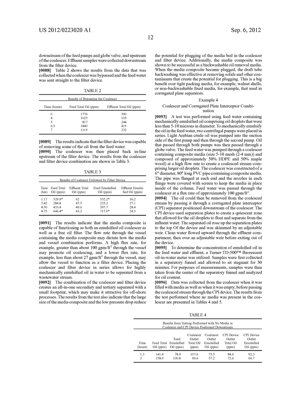 COMPOSITE MEDIA FOR WATER TREATMENT PROCESSES AND METHODS OF USING SAME - diagram, schematic, and image 21