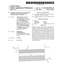 METHODS, APPARATUS AND SYSTEMS FOR POLISHING WASTEWATER UTILIZING NATURAL     MEDIA FILTRATION diagram and image