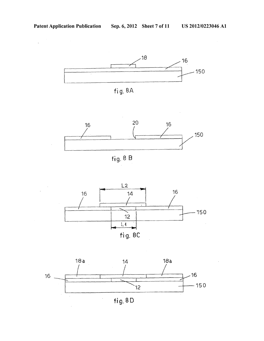 PRINTING METHOD FOR PRINTING ELECTRONIC DEVICES AND RELATIVE CONTROL     APPARATUS - diagram, schematic, and image 08