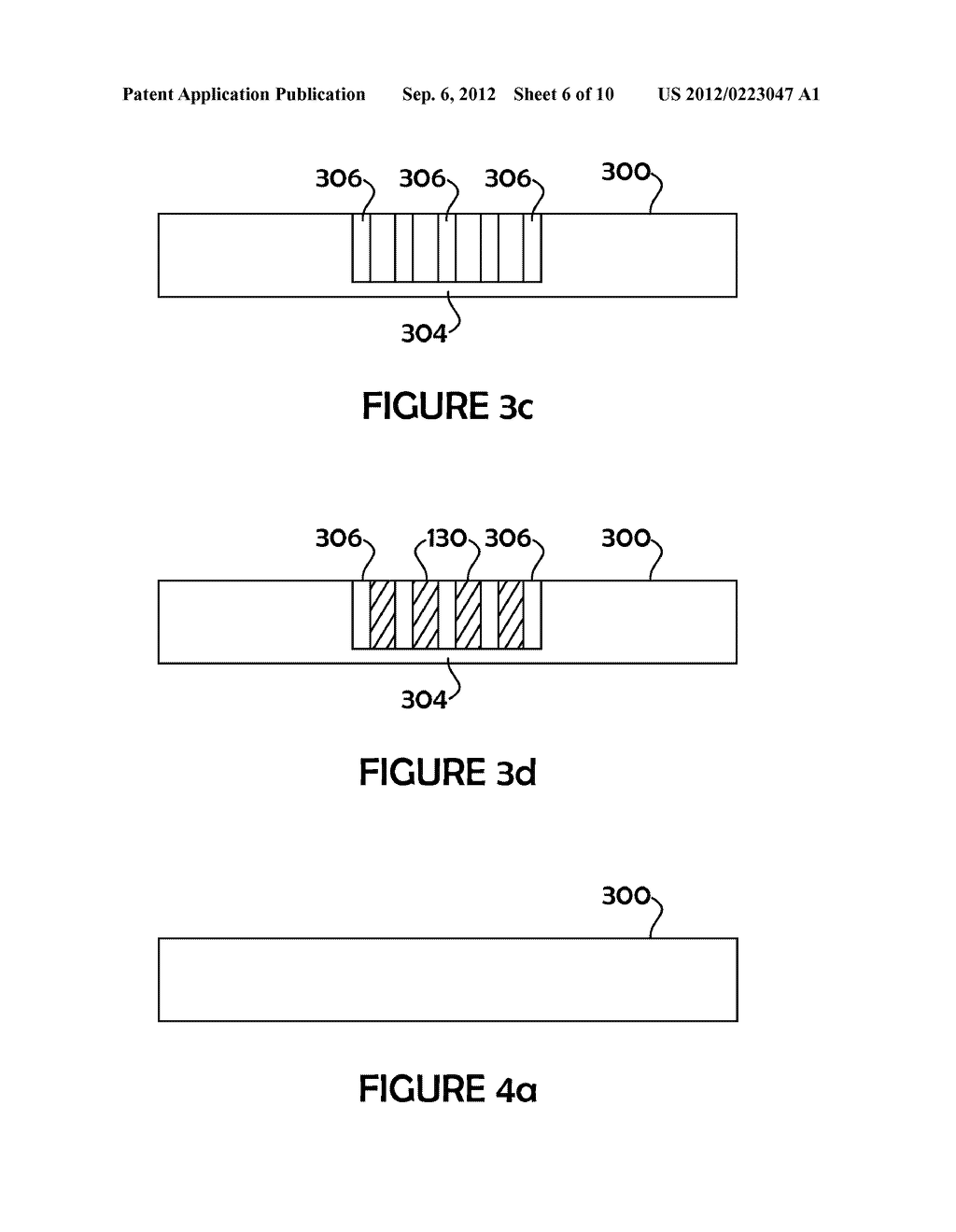 METHOD OF FORMING MULTILAYER CAPACITORS IN A PRINTED CIRCUIT SUBSTRATE - diagram, schematic, and image 07