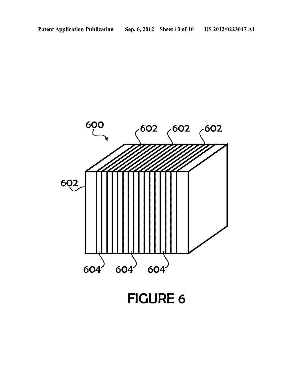 METHOD OF FORMING MULTILAYER CAPACITORS IN A PRINTED CIRCUIT SUBSTRATE - diagram, schematic, and image 11