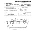 Thermal Anneal of Block Copolymer Films with Top Interface Constrained to     Wet Both Blocks with Equal Preference diagram and image