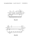 Thermal Anneal of Block Copolymer Films with Top Interface Constrained to     Wet Both Blocks with Equal Preference diagram and image